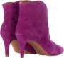 Toral Boots & laarzen Selene Laarzen Paars Tl-selene Ciclan Cuer in oranje - Thumbnail 3