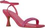 Toral Roze Silvi sandalen roze - Thumbnail 2