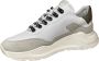 TŌZEN.studio Tozen.studio Katashi 2 Shiro White Heren Sneakers - Thumbnail 5