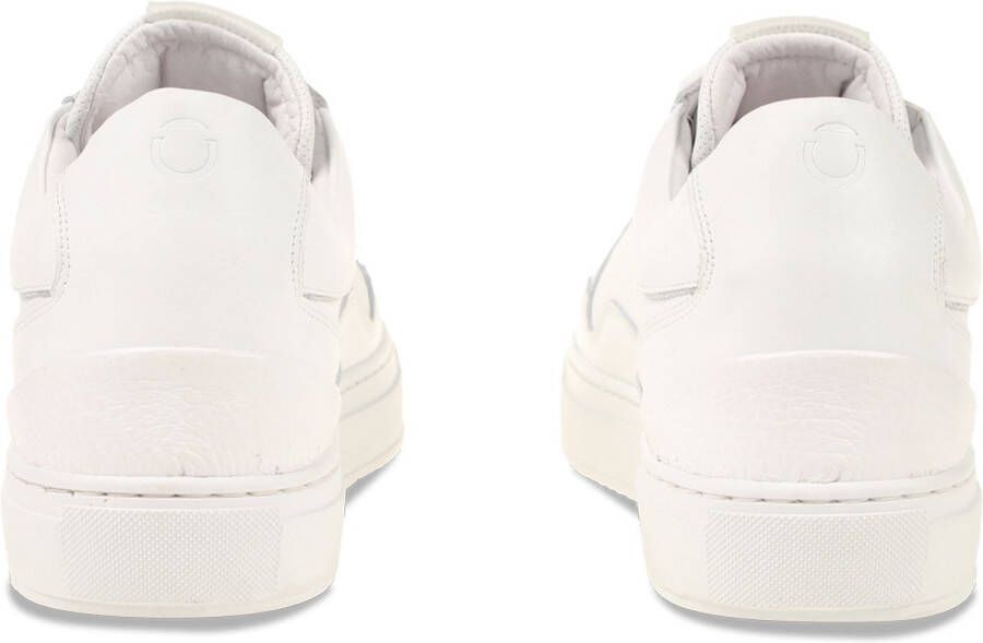 TŌZEN.studio Tozen.studio Katashi 2 Shiro White Heren Sneakers - Foto 6