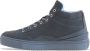 TŌZEN.studio Tozen.studio Katashi 2 Mid Hotaka Grey Mono Heren Sneakers - Thumbnail 3