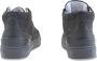 TŌZEN.studio Tozen.studio Katashi 2 Mid Hotaka Grey Mono Heren Sneakers - Thumbnail 4