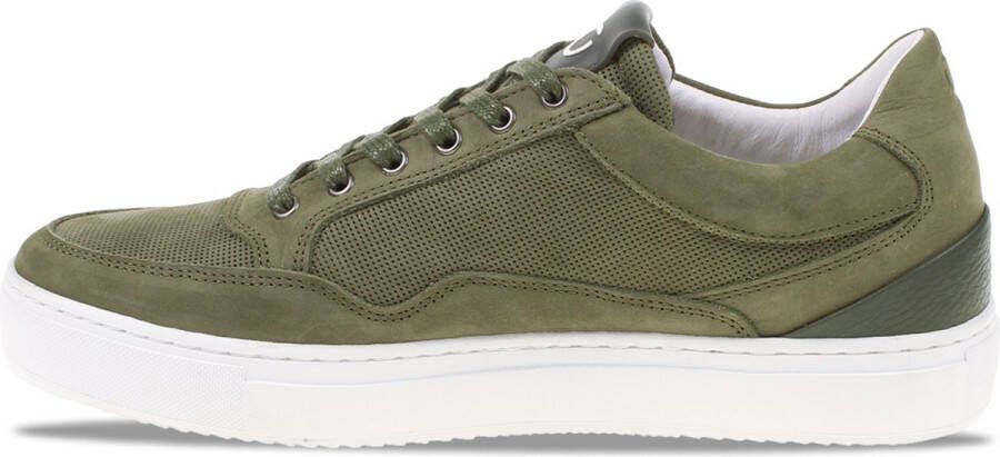 TŌZEN.studio Tozen.studio Katashi 2 Mosu Green Heren Sneakers - Foto 3