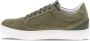 TŌZEN.studio Tozen.studio Katashi 2 Mosu Green Heren Sneakers - Thumbnail 3