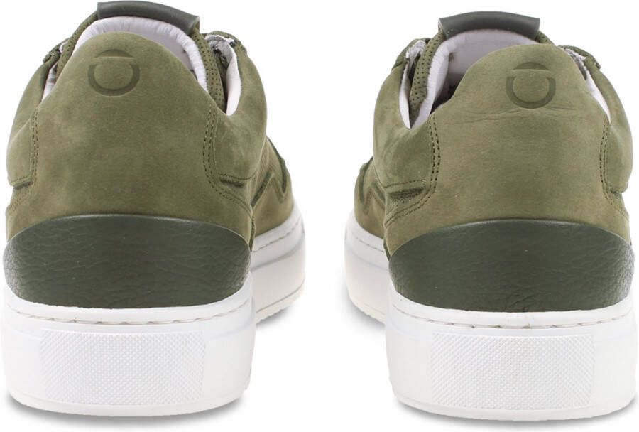 TŌZEN.studio Tozen.studio Katashi 2 Mosu Green Heren Sneakers - Foto 4