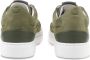 TŌZEN.studio Tozen.studio Katashi 2 Mosu Green Heren Sneakers - Thumbnail 4