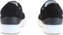 TOZEN Katashi 2 Yoru Black Zwart Nubuck Lage sneakers Heren - Thumbnail 2