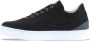 TŌZEN.studio Tozen.studio Katashi 2 Yoru Black Sneakers - Thumbnail 5