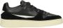 TŌZEN.studio Tozen.studio Katashi 2 Yoru Black Mono Heren Sneakers - Thumbnail 5