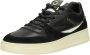 TŌZEN.studio Tozen.studio Katashi 2 Yoru Black Mono Heren Sneakers - Thumbnail 8