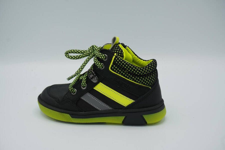 Track Style 321800 Paul Zwart lime 5 Kinderen(21 Kleur Zwart ) - Foto 2