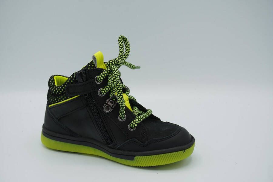 Track Style 321800 Paul Zwart lime 5 Kinderen(24 Kleur Zwart ) - Foto 3