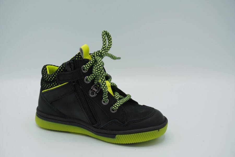 Track Style 321800 Paul Zwart lime 5 Kinderen(21 Kleur Zwart ) - Foto 3