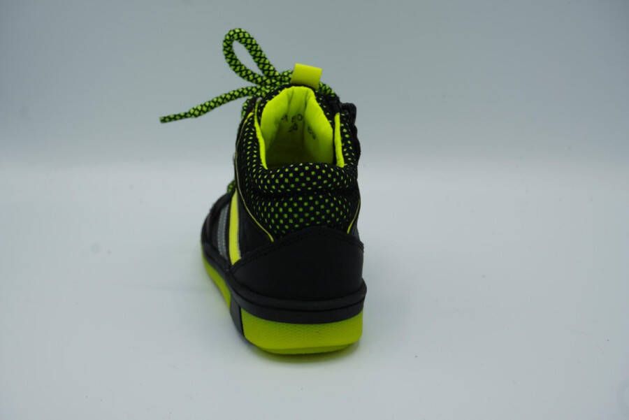 Track Style 321800 Paul Zwart lime 5 Kinderen(21 Kleur Zwart ) - Foto 5