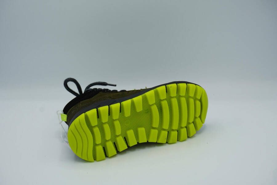 Track Style 321868 Groene sneaker 3 5 enkelhoog Kinderen(30 Kleur Groen ) - Foto 2