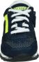 Track Style Trackstyle 320157 Kinderen Lage schoenenJongensKindersneakers Blauw - Thumbnail 2