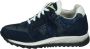 Track Style Trackstyle 320157~~~~~~~~~~~~~~~~~~~~~~~~ JongensLage schoenenKindersneakers Blauw - Thumbnail 4