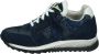 Track Style Trackstyle 320157 Kinderen Lage schoenenJongensKindersneakers Blauw - Thumbnail 4