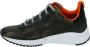 Track Style Trackstyle 320381~~~~~~~~~~~~~~~~~~~~~~~~ JongensLage schoenenKindersneakers Groen - Thumbnail 3