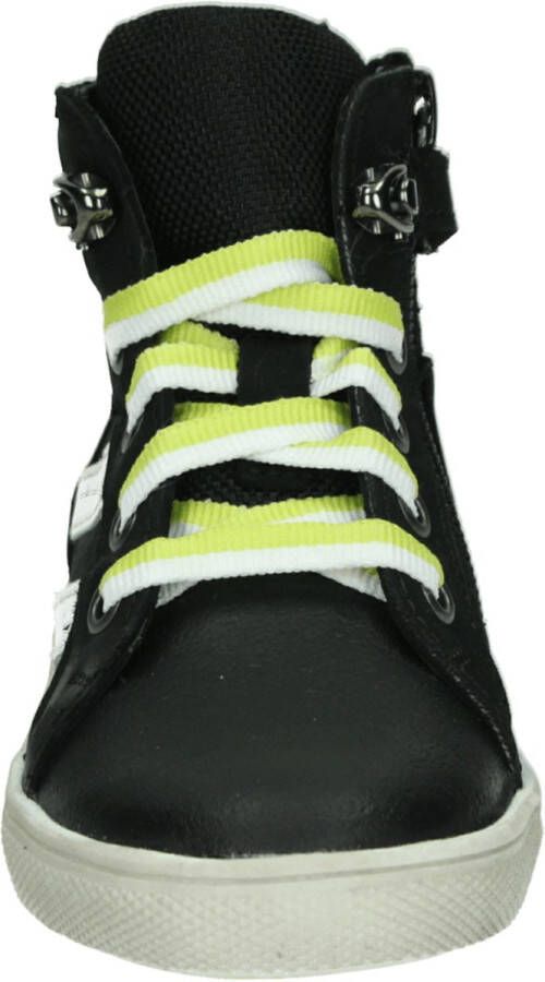 Track Style Trackstyle 320800 Kinderen Half-hoogJongensKindersneakers Zwart - Foto 2