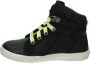 Track Style Trackstyle 320800 Kinderen Half-hoogJongensKindersneakers Zwart - Thumbnail 3