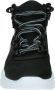 Track Style Trackstyle 320898~~~~~~~~~~~~~~~~~~~~~~~~ JongensHalf-hoogKindersneakers Zwart - Thumbnail 2