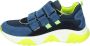Track Style Trackstyle 322317~~~~~~~~~~~~~~~~~~~~~~~~ Lage schoenen Blauw - Thumbnail 3