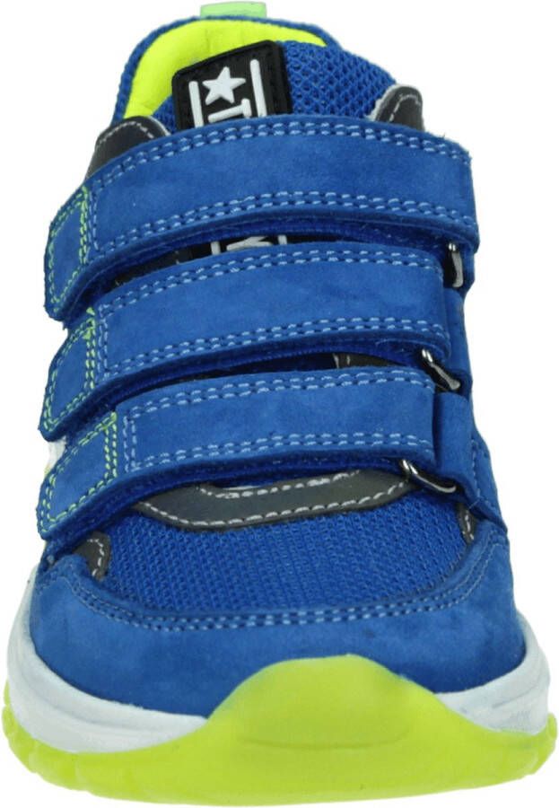 Track Style Trackstyle 322322 Kinderen Lage schoenen Kleur Blauw - Foto 4