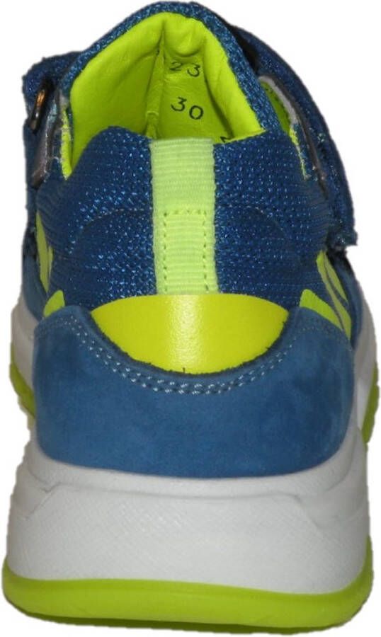 Track Style Trackstyle 322322~~~~~~~~~~~~~~~~~~~~~~~~ Lage schoenen Blauw - Foto 5