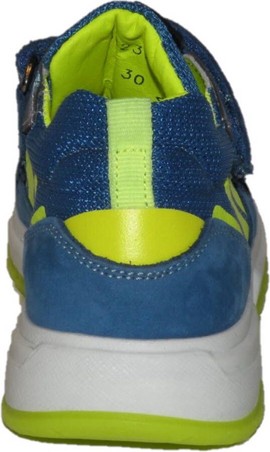 Track Style Trackstyle 322322 Kinderen Lage schoenen Kleur Blauw - Foto 5