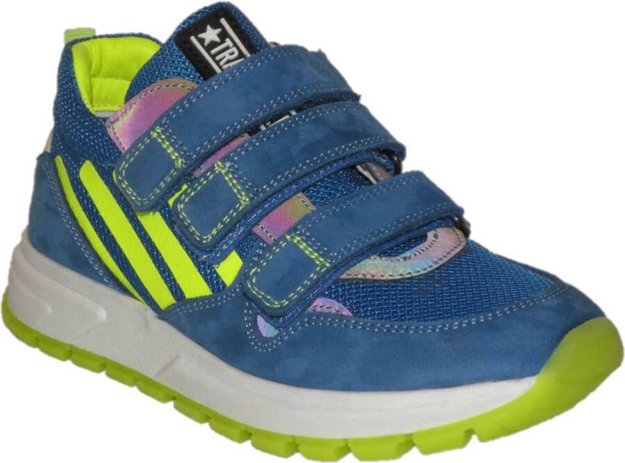 Track Style Trackstyle 322322 Kinderen Lage schoenen Kleur Blauw - Foto 6