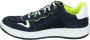 Track Style Trackstyle 322365~~~~~~~~~~~~~~~~~~~~~~~~ JongensLage schoenenKindersneakers Blauw - Thumbnail 2