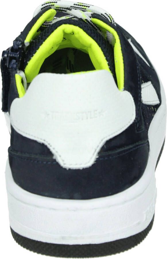 Track Style Trackstyle 322365 Kinderen Lage schoenenJongens Blauw