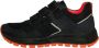 Track Style Trackstyle 322865~~~~~~~~~~~~~~~~~~~~~~~~ Lage schoenen Blauw - Thumbnail 4