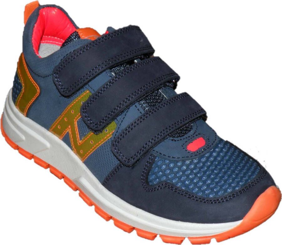 Trackstyle 323355 Kinderen Lage schoenen Blauw