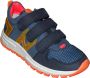 Trackstyle 323355~~~~~~~~~~~~~~~~~~~~~~~~ Lage schoenen Blauw - Thumbnail 2