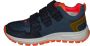 Trackstyle 323355~~~~~~~~~~~~~~~~~~~~~~~~ Lage schoenen Blauw - Thumbnail 3