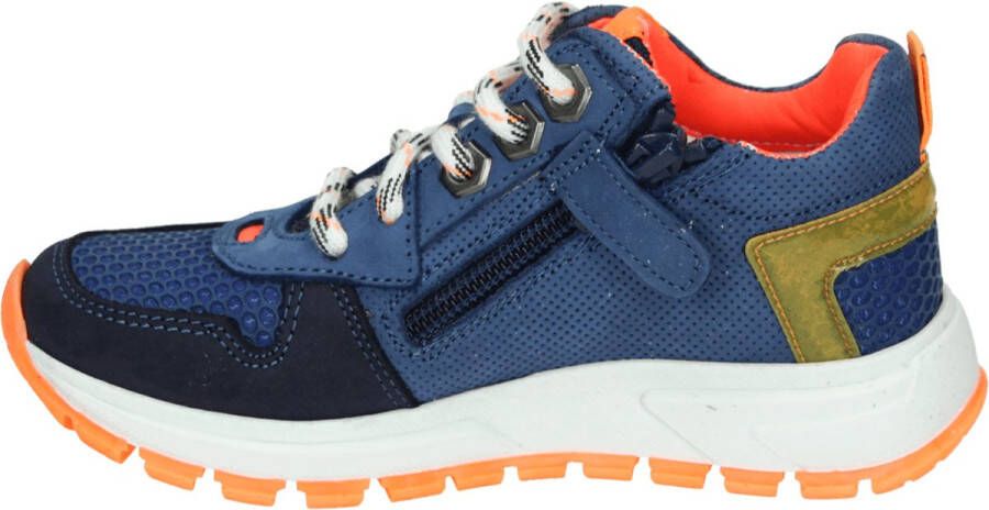 Track Style Trackstyle 323356 Kinderen Lage schoenenJongens Blauw