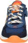 Track Style Trackstyle 323356~~~~~~~~~~~~~~~~~~~~~~~~ JongensLage schoenenKindersneakers Blauw - Thumbnail 4