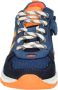 Track Style Trackstyle 323356 Kinderen Lage schoenenJongensKindersneakers Blauw - Thumbnail 4