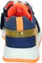 Track Style Trackstyle 323356 Kinderen Lage schoenenJongensKindersneakers Blauw - Thumbnail 5