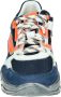 Track Style Trackstyle 323370~~~~~~~~~~~~~~~~~~~~~~~~ Lage schoenen Blauw - Thumbnail 3