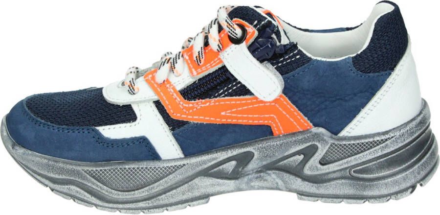 Track Style Trackstyle 323370 Kinderen Lage schoenen Blauw