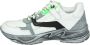 Track Style Trackstyle 323370~~~~~~~~~~~~~~~~~~~~~~~~ Lage schoenen Wit beige - Thumbnail 4