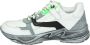 Track Style Trackstyle 323370 Kinderen Lage schoenen Wit beige - Thumbnail 4