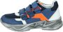 Track Style Trackstyle 323371~~~~~~~~~~~~~~~~~~~~~~~~ Lage schoenen Blauw - Thumbnail 4