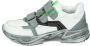 Track Style Trackstyle 323371~~~~~~~~~~~~~~~~~~~~~~~~ Lage schoenen Wit beige - Thumbnail 4