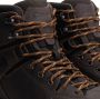 Travelin ' Assens Dames wandelschoenen Waterdicht en Ademend VIBRAM zool Bruin leer - Thumbnail 2