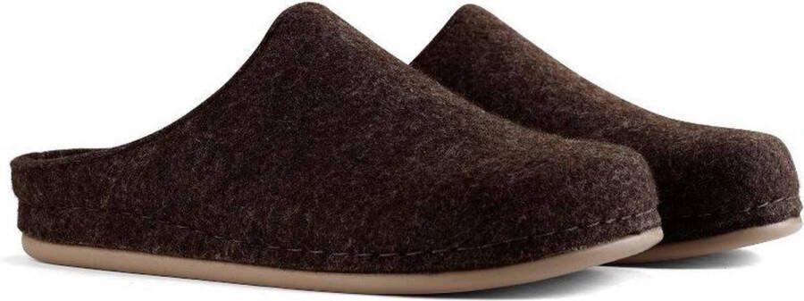 Travelin At-Home Sloffen Wollen Pantoffels Dames