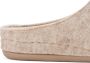 Travelin At-Home Sloffen Wollen Pantoffels Dames Beige - Thumbnail 3